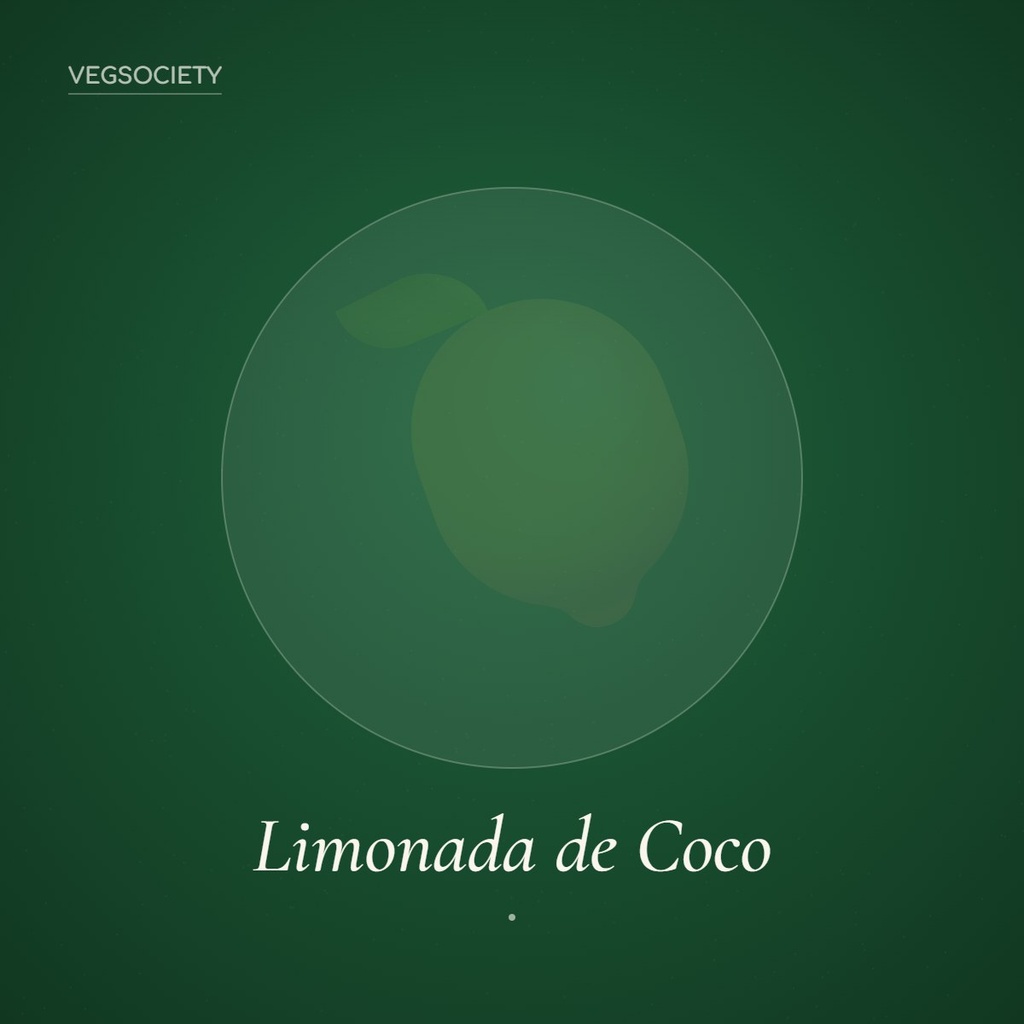 Limonada de Coco