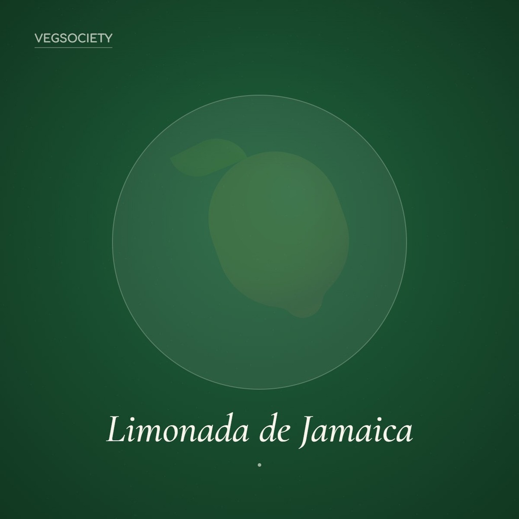 Limonada de Jamaica