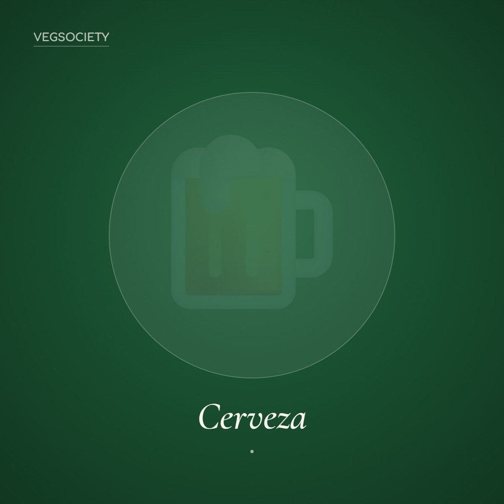 Cerveza