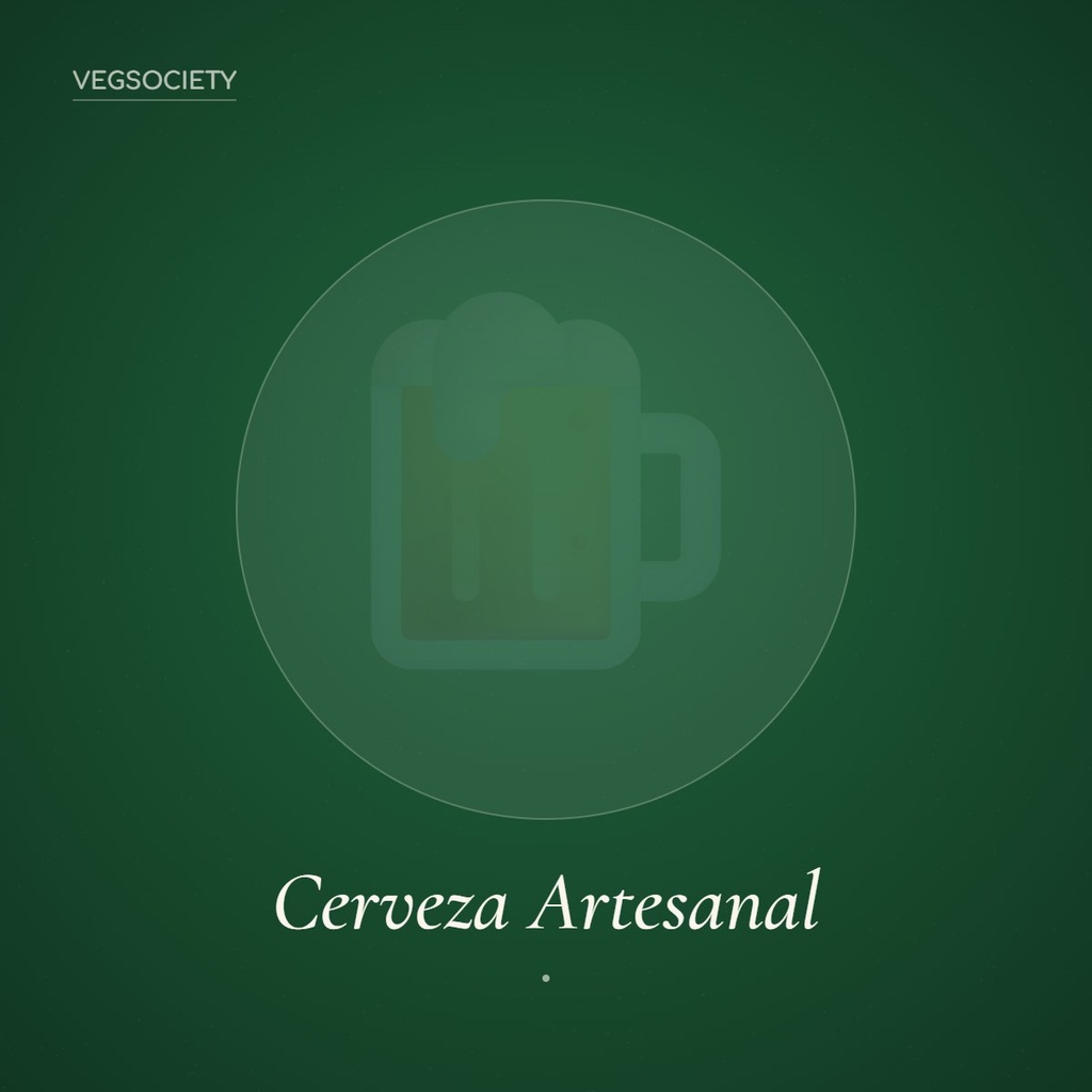 CERVEZA ARTESANAL