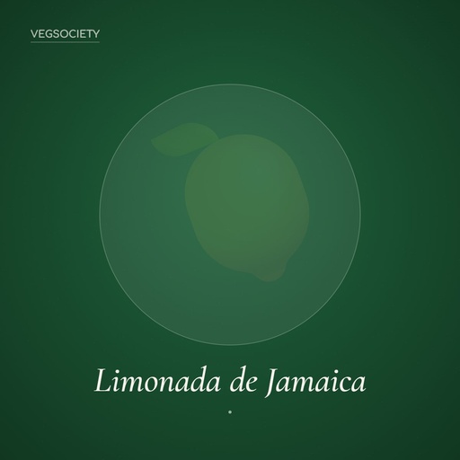 Limonada de Jamaica
