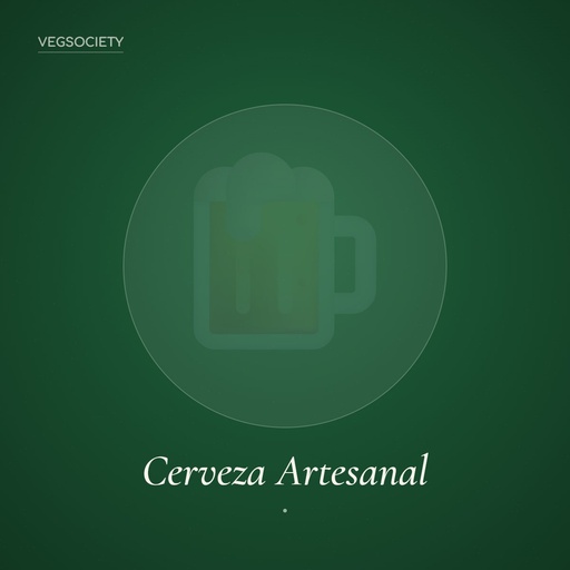 CERVEZA ARTESANAL