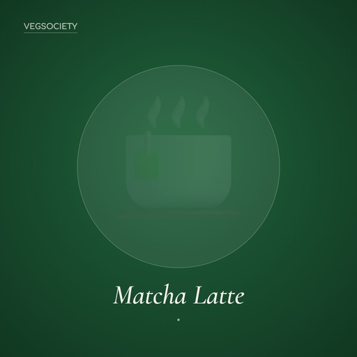 MATCHA LATTE